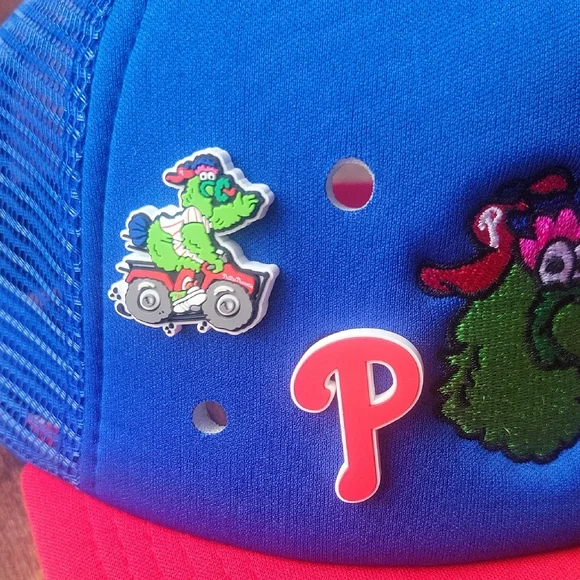 Phillie Phanatic Widget Hat - Picture 3 of 6